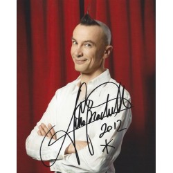 Autographe Arturo BRACHETTI