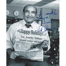 Autographe Ed ASNER