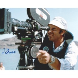 Autographe Stanley DONEN