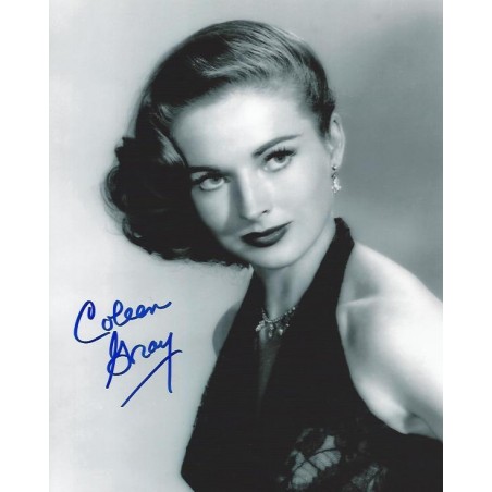 Coleen GRAY