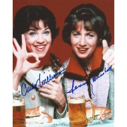 Penny MARSHALL & Cindy WILLIAMS - LAVERNE & SHIRLEY