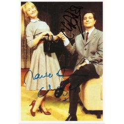 Marie Anne CHAZEL & Christian CLAVIER