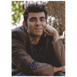 Autographe Fatih AKIN