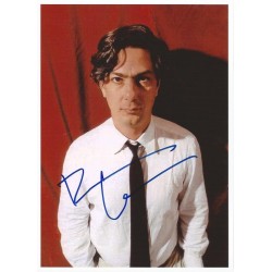 Autographe Roman COPPOLA