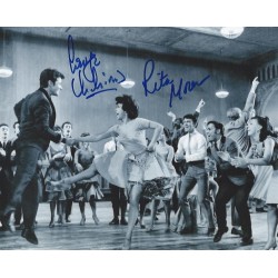 George CHAKIRIS & Rita MORENO - WEST SIDE STORY