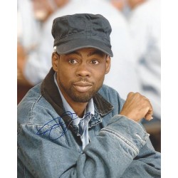 Autographe Chris ROCK