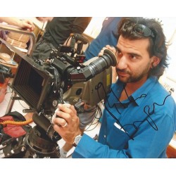 Autographe Pablo TRAPERO
