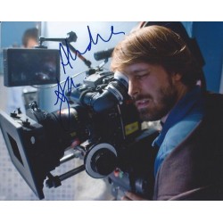 Autographe Alexandre AJA