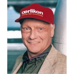 Niki LAUDA