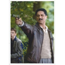 Autographe Simon ABKARIAN
