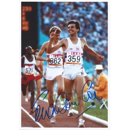 Sebastian COE