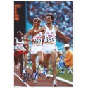 Autographe Sebastian COE