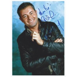 Autographe Jerome ANTHONY
