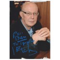 Autographe Jean Fran&ccedil;ois KAHN