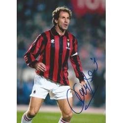 Autographe Franco BARESI