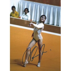 Nadia COMANECI