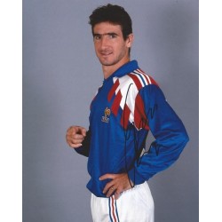Autographe Eric CANTONA