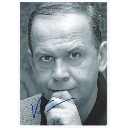 Autographe Vladimir FEDOROVSKI