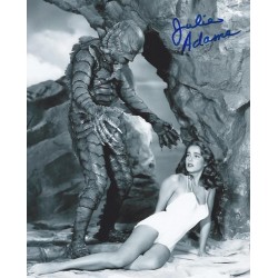 Autographe Julie ADAMS