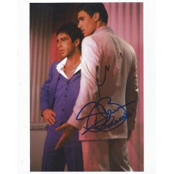 Steven BAUER & Al PACINO - SCARFACE