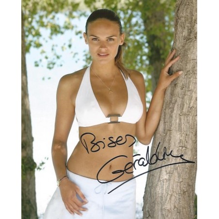 géraldine lapalus bikini autographe geraldine lapalus photo d 233 dicac 233 e géraldine lapalus bikini autographe geraldine lapalus photo d 233 dicac 233 e