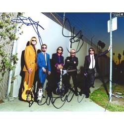 Autographe AEROSMITH