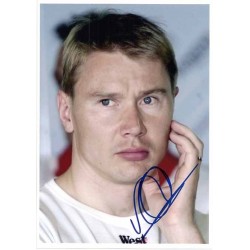 Mika HAKKINEN