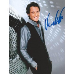 Autographe Vincent CERUTTI