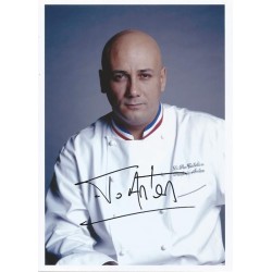 Autographe Frederic ANTON