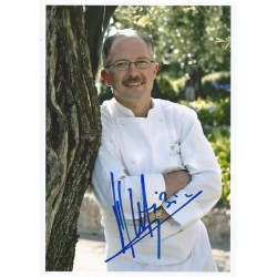Autographe Jacques CHIBOIS