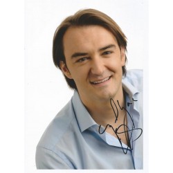 Autographe Cyril LIGNAC