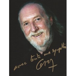 Autographe Fran&ccedil;ois CORBIER