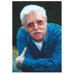 Autographe Raoul CAUVIN