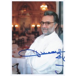 Alain DUCASSE
