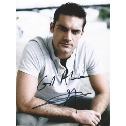 Autographe Gil ALMA