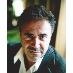 Autographe Jos&eacute; GARCIA
