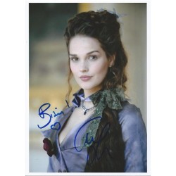 Autographe Camille LOU - 1789 LES AMANTS DE LA BASTILLE