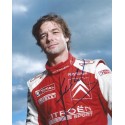 Autographe Sebastien LOEB