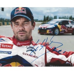 Sebastien LOEB