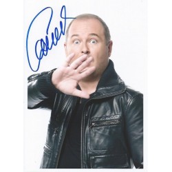 Autographe CAUET