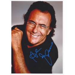 Autographe Al BANO