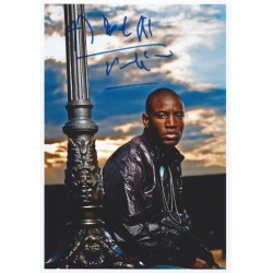 Autographe ABD AL MALIK