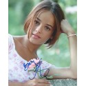 Autographe ALIZEE