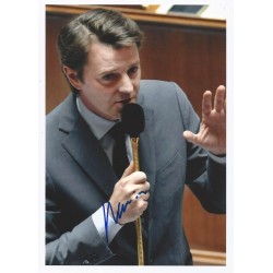 Fran&ccedil;ois BAROIN