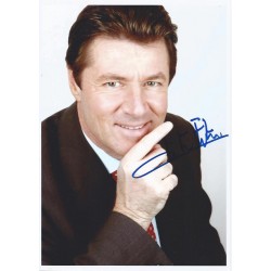 Autographe Christian ESTROSI