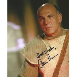 Autographe Carmen ARGENZIANO