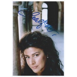 Autographe Cecilia BARTOLI