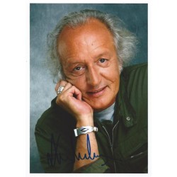 Autographe Didier BARBELIVIEN