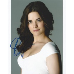 Autographe Jaimie ALEXANDER