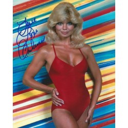 Autographe Loni ANDERSON
